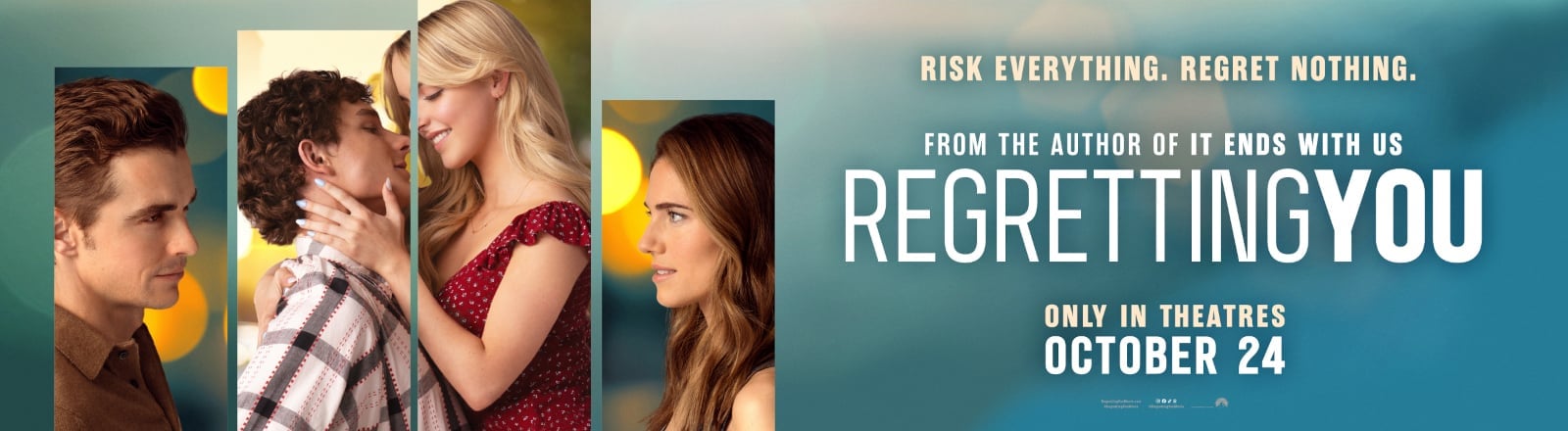 Regretting You