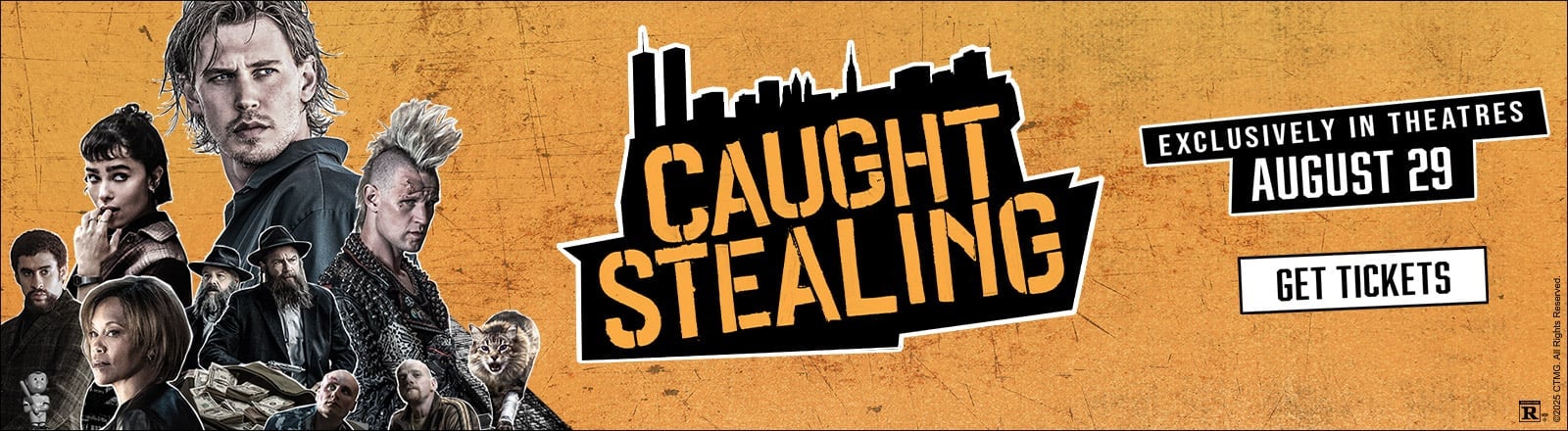 Caught Stealing