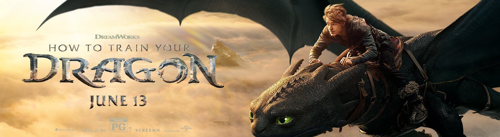 How to Train Your Dragon