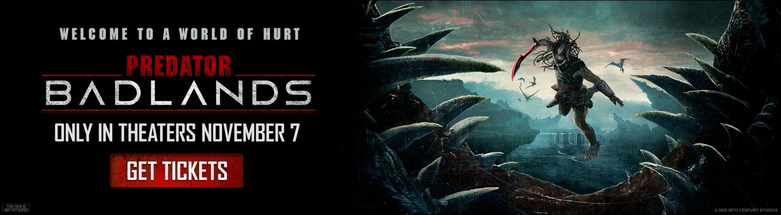 Predator: Badlands