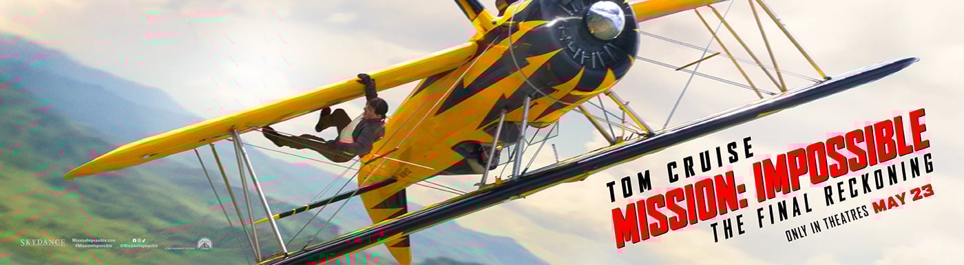 Mission: Impossible - The Final Reckoning