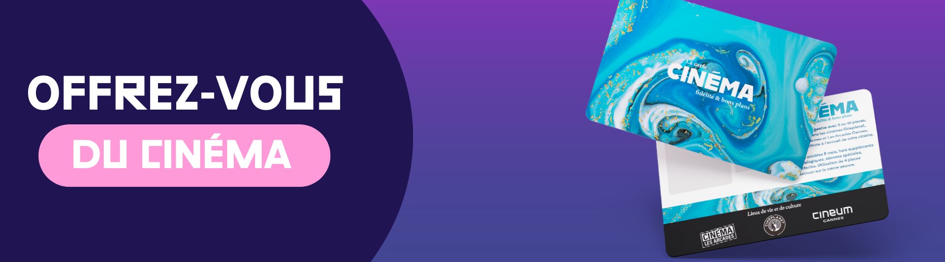 Cartes Cineum