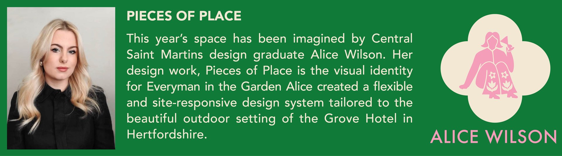 Piece of Place by Alice Wilson