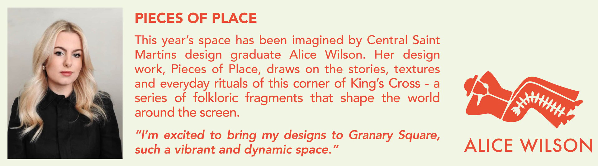 Pieces of Place