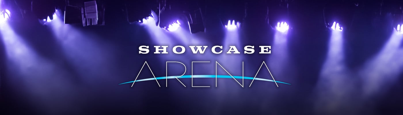 Showcase Arena at Showcase Cinemas