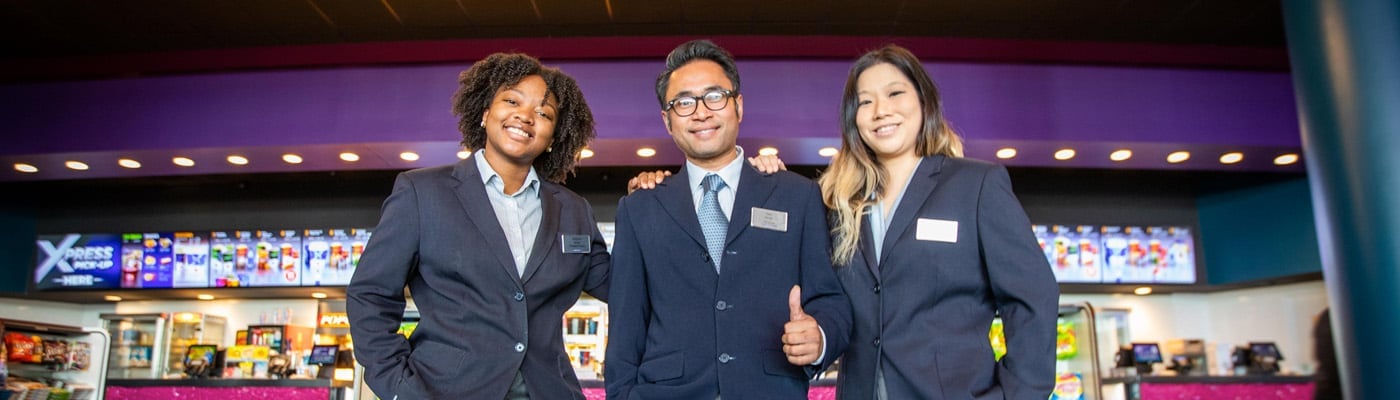 We value your feedback at Showcase Cinemas, let us know how we are doing. 1
