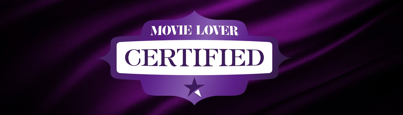 Movie Lover Certified at Showcase Cinemas