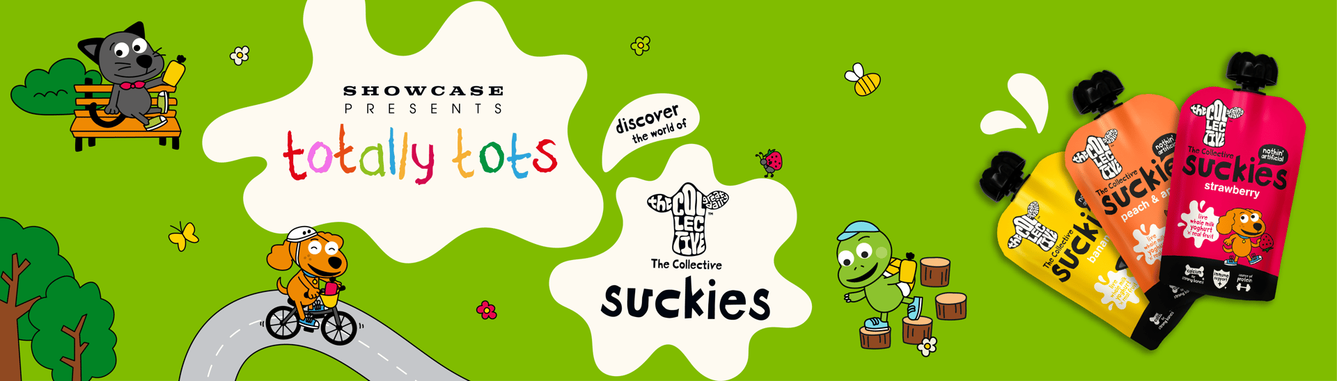 Totally Tots and The Collective