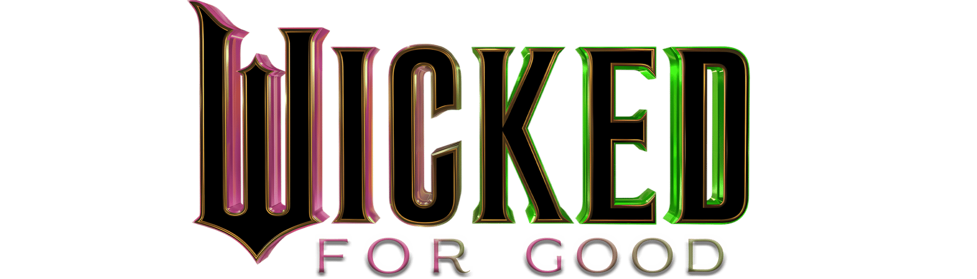 Wicked For Good