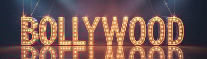 Bollywood Films Graphic