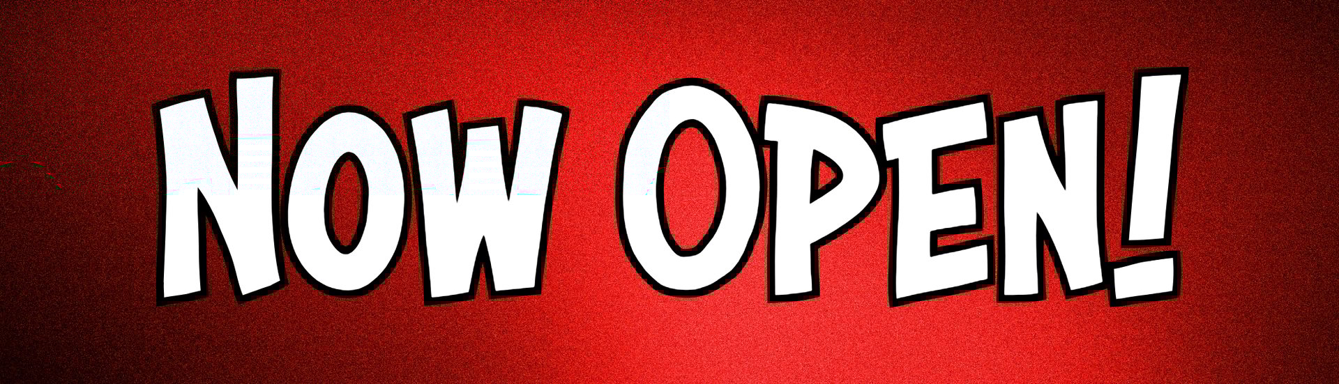 Reopening Soon