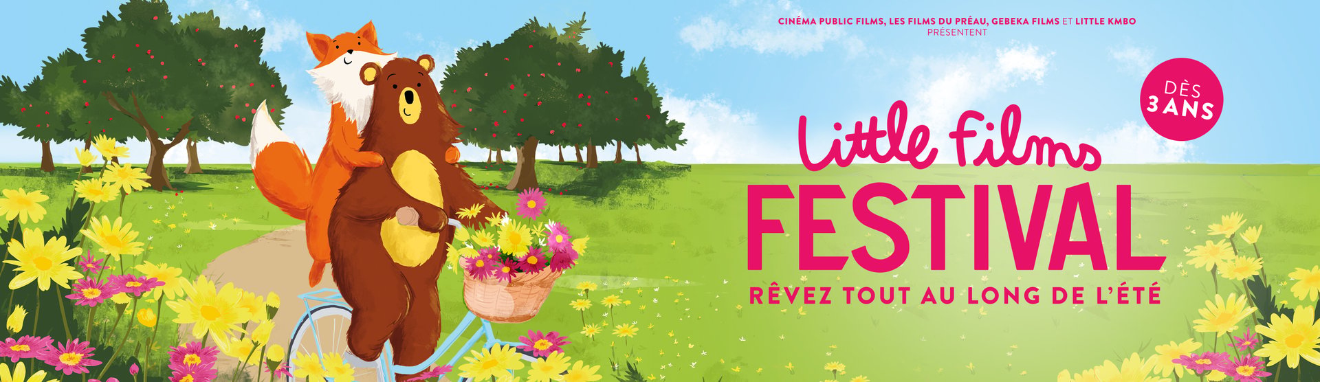 Visuel Little Film Festival