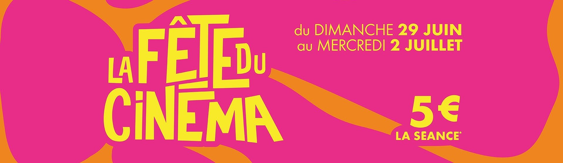 Fête du cinéma
