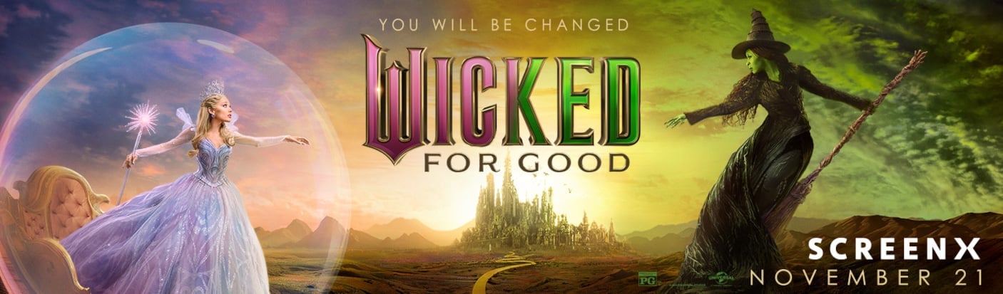 Wicked: For Good