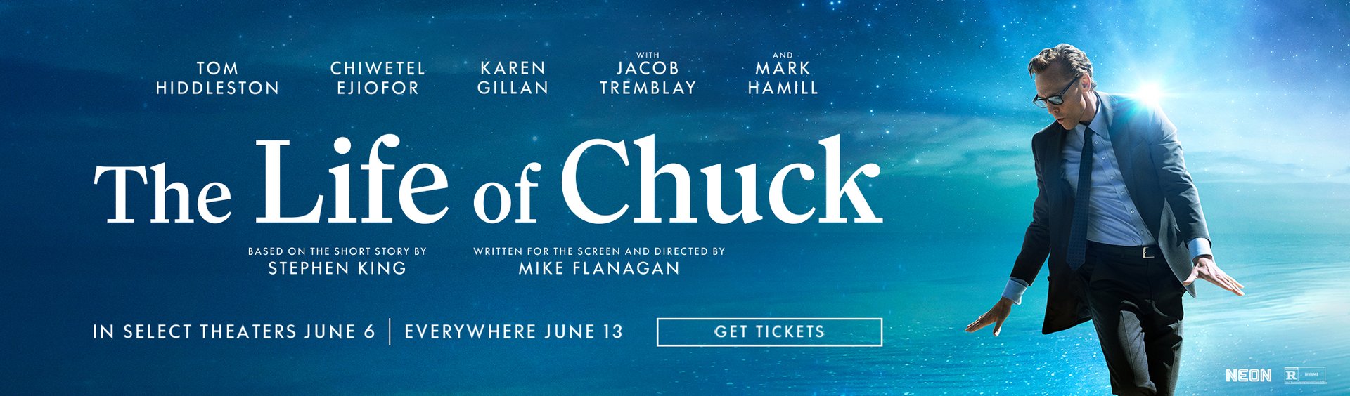 life of chuck