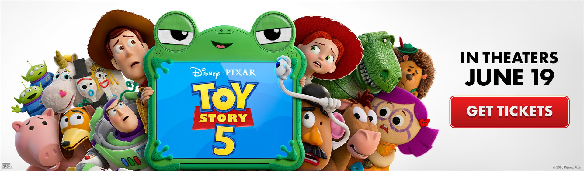 TOY STORY 5