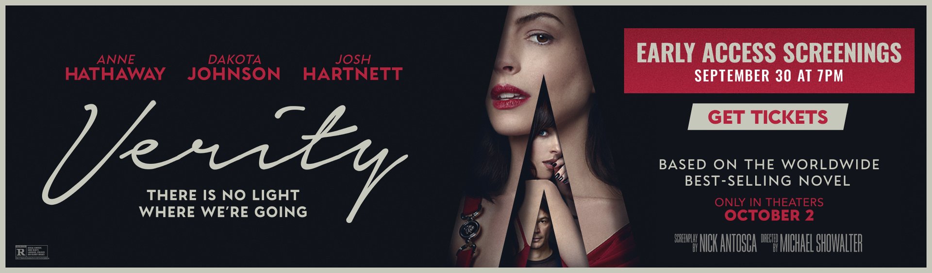 Verity Early Access Screening