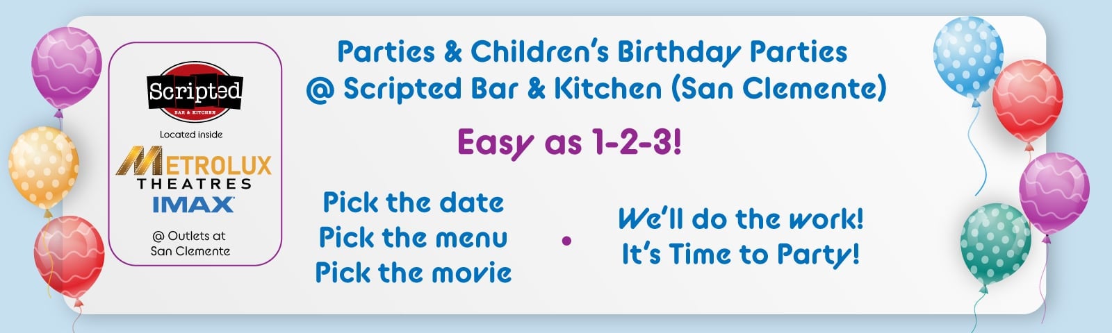 Birthdays