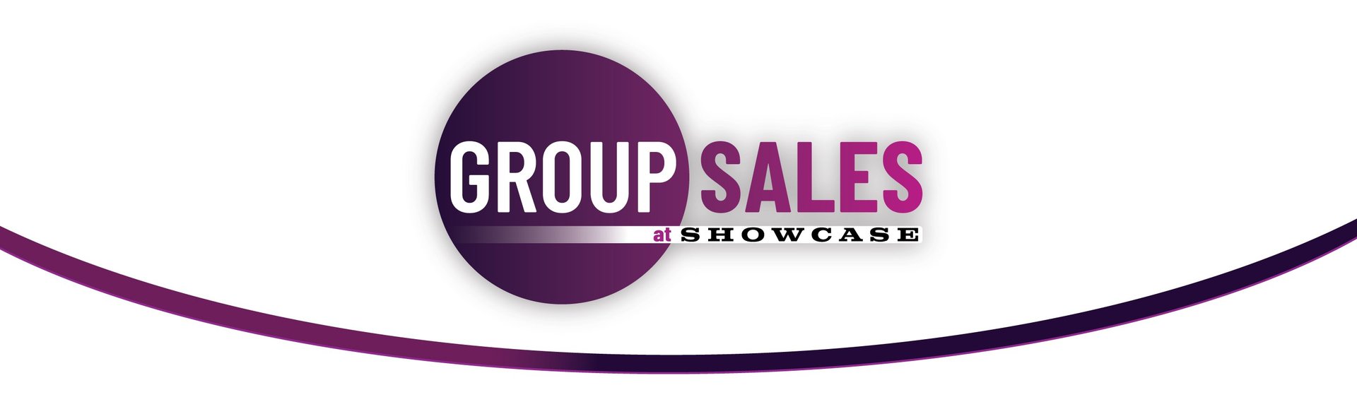 Group sales at Showcase