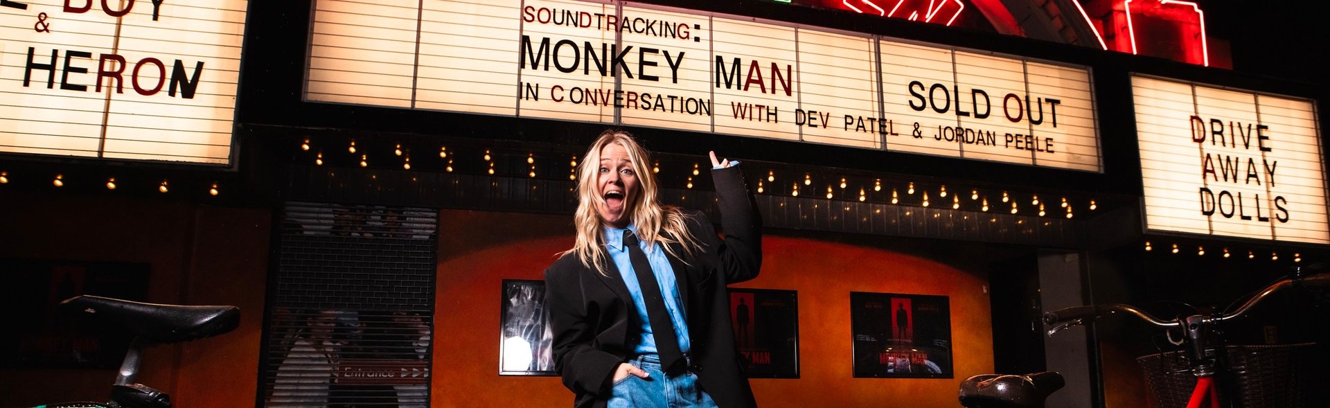 Soundtracking with Edith Bowman