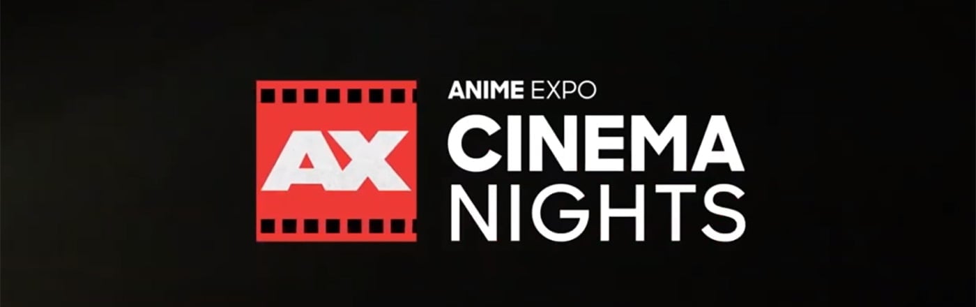 Anime Expo’s 2024-2025 Season at Showcase Cinemas