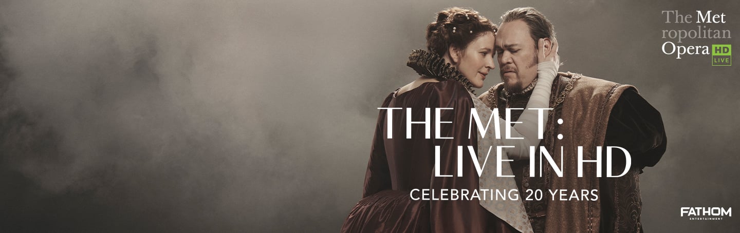 The Met: Live in HD