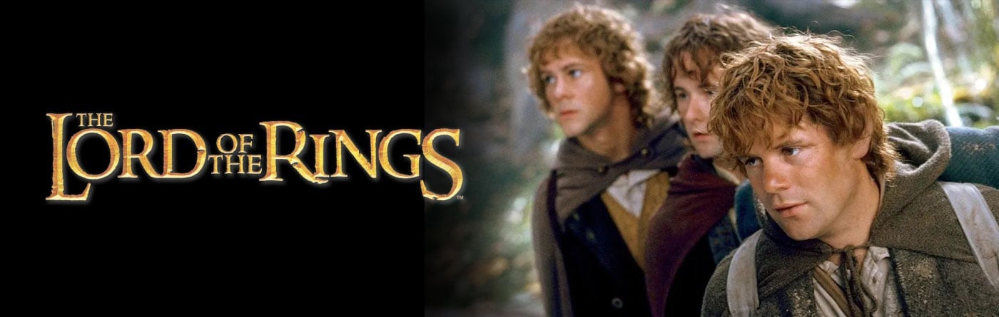 The Lord of the Rings Trilogy at Showcase Cinemas. 