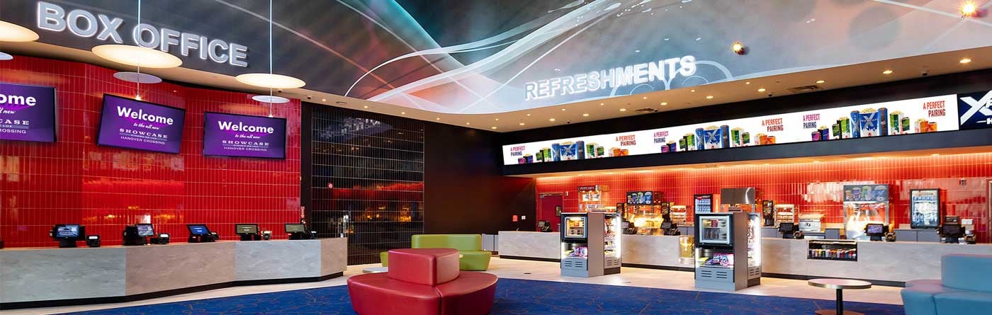 Hanover Crossing, sign up for updates and movie news
