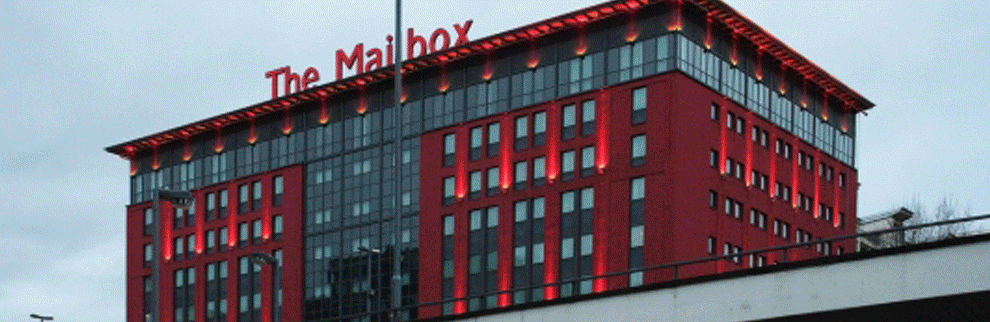 Everyman Mailbox Birmingham