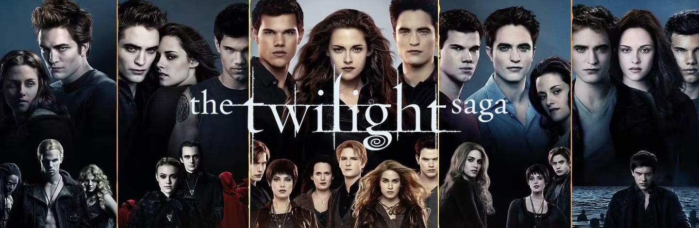The Twilight Saga