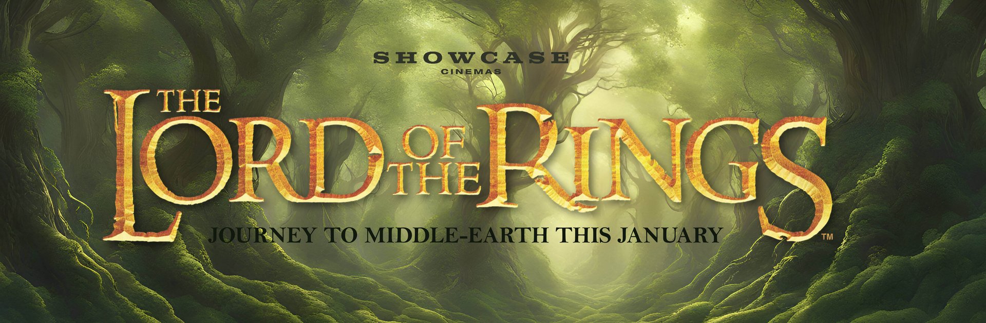 Lord of the Rings Logo
