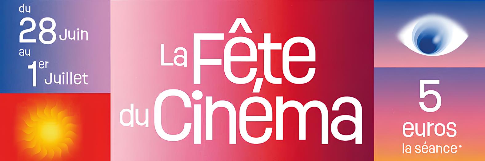 fête du cinéma 2026