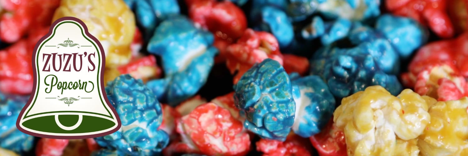 zuzu's gourmet popcorn