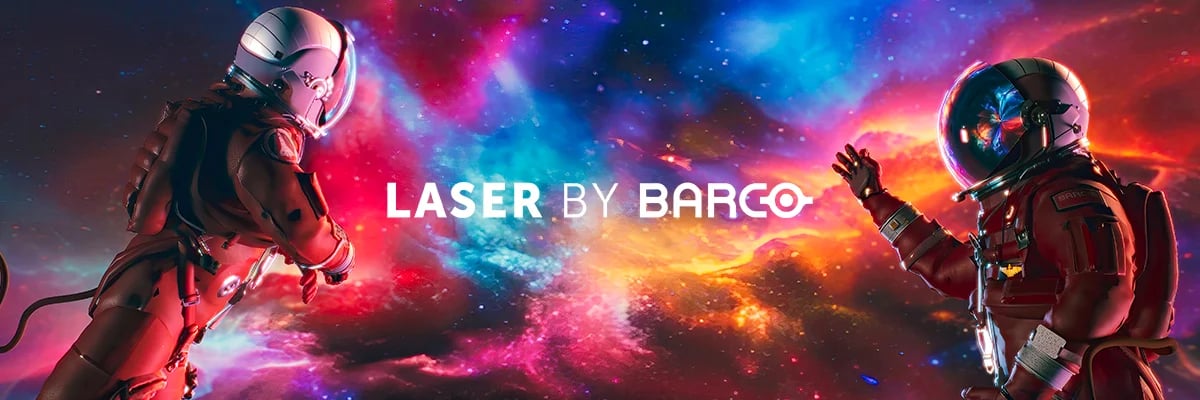 Laser by Barco