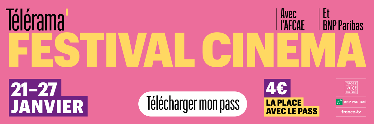 Téléchargez mon pass télérama