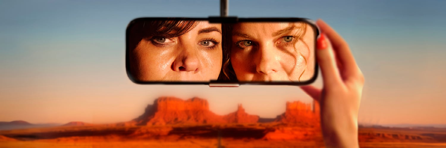 Thelma & Louise at The Young Vic Theatre