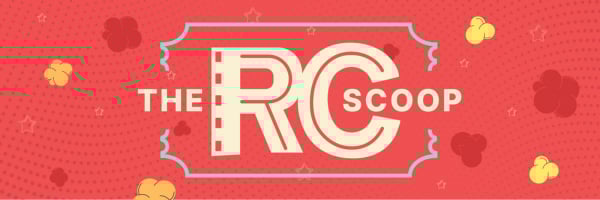 The RC Scoop weekly newsletter