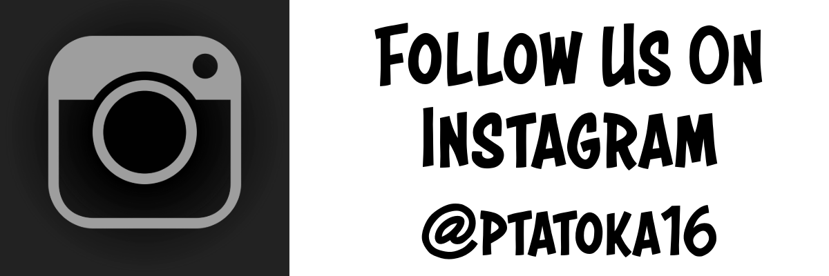 Follow Us On Instagram at PTAtoke16