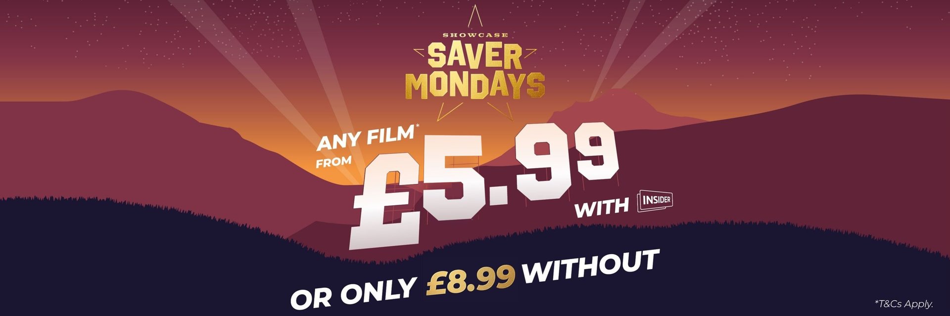 Saver Mondays