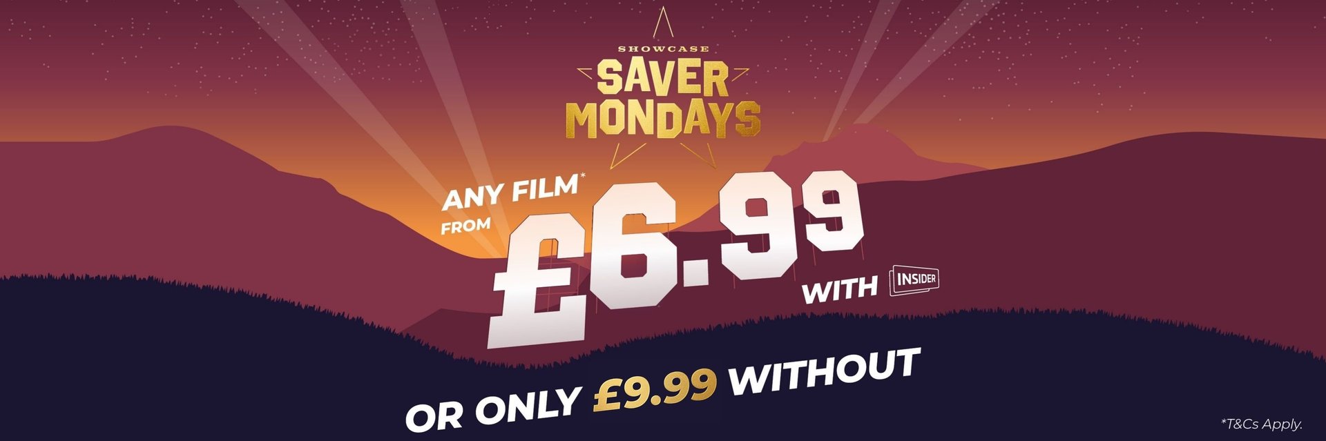 Saver Mondays