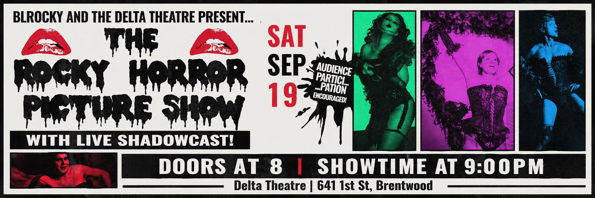 RHPS with BL