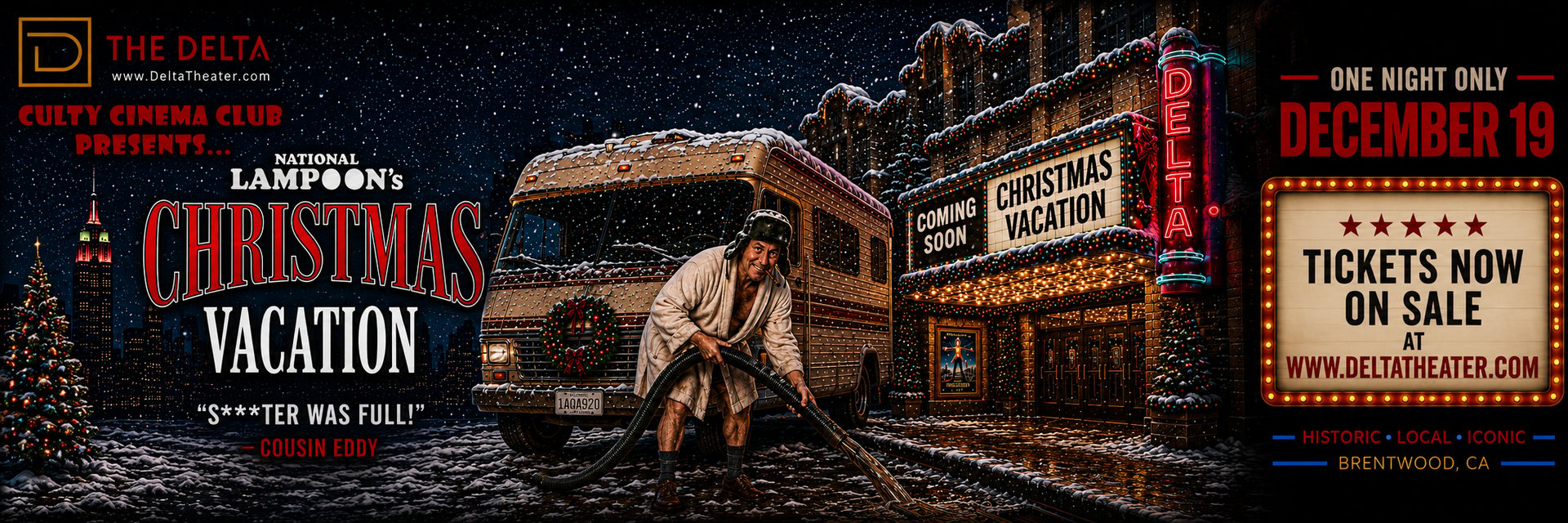 xmas vacation
