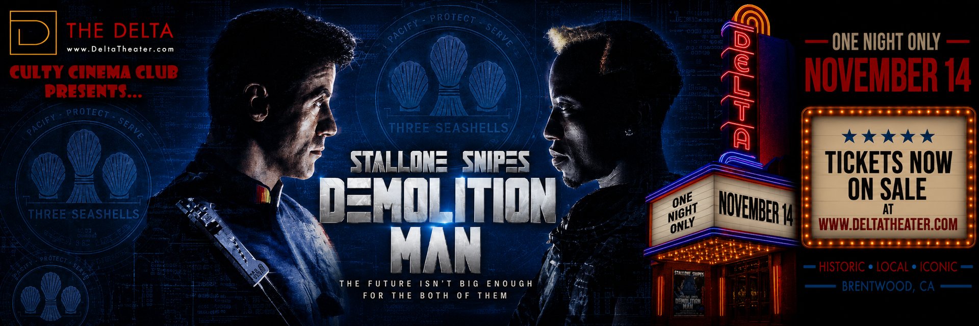 Demolition Man