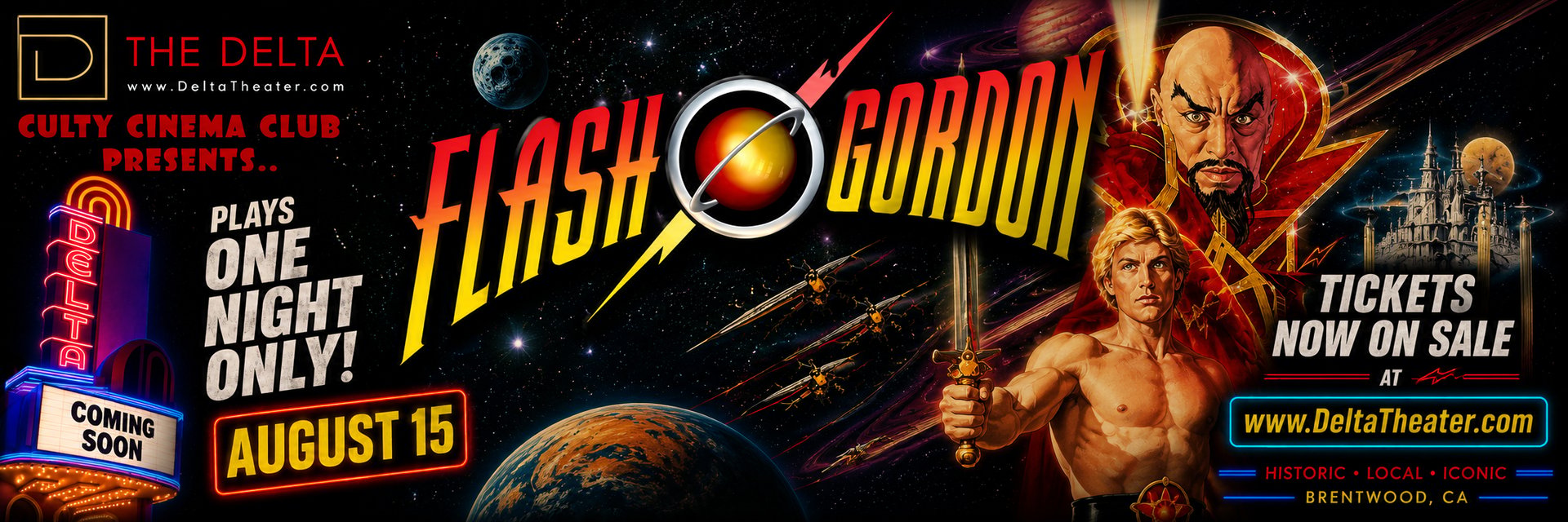 Flash Gordon