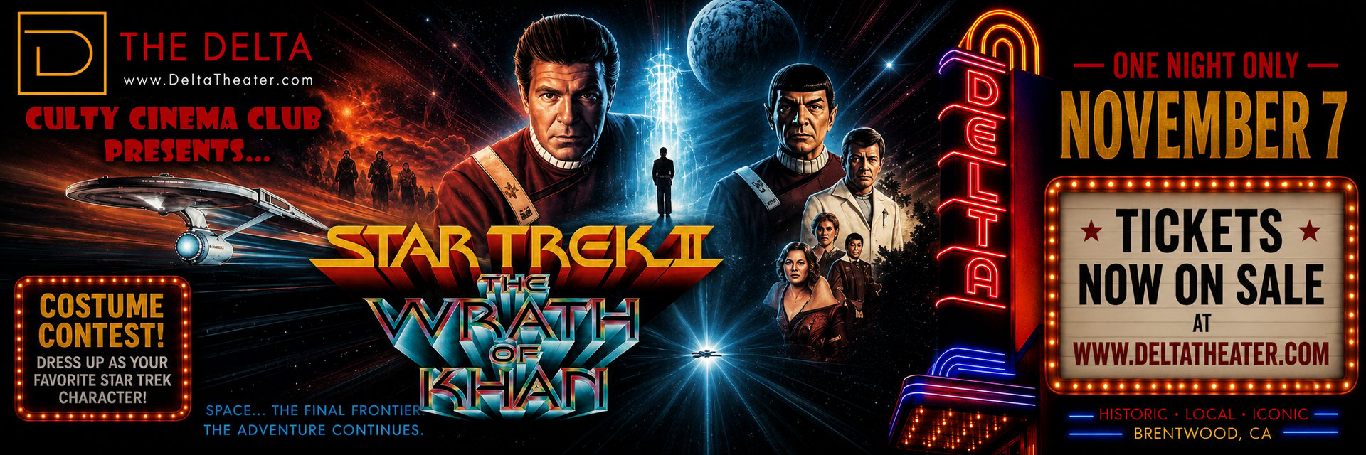 star trek II