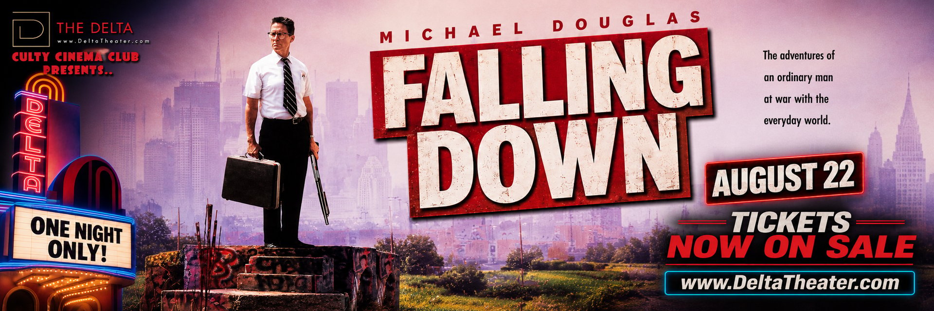 Falling Down