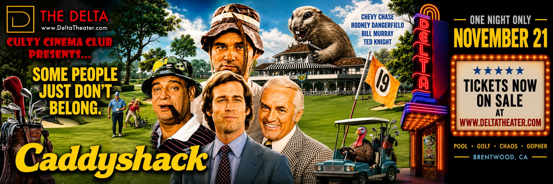 caddyshack