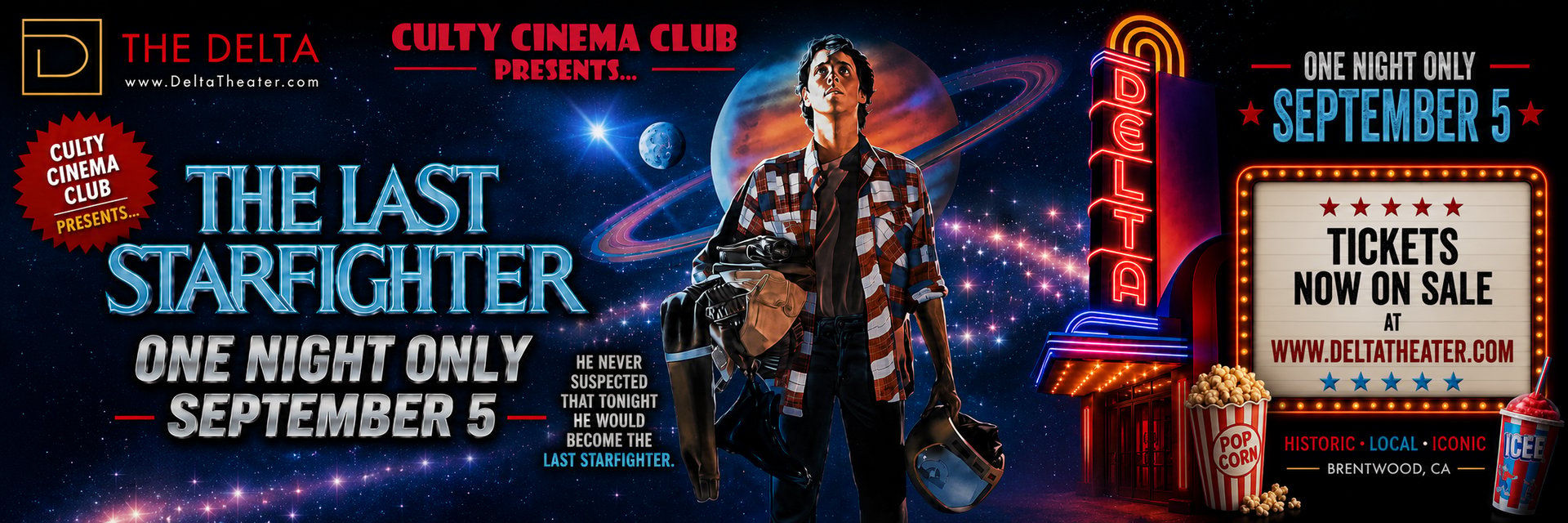 The Last Starfighter