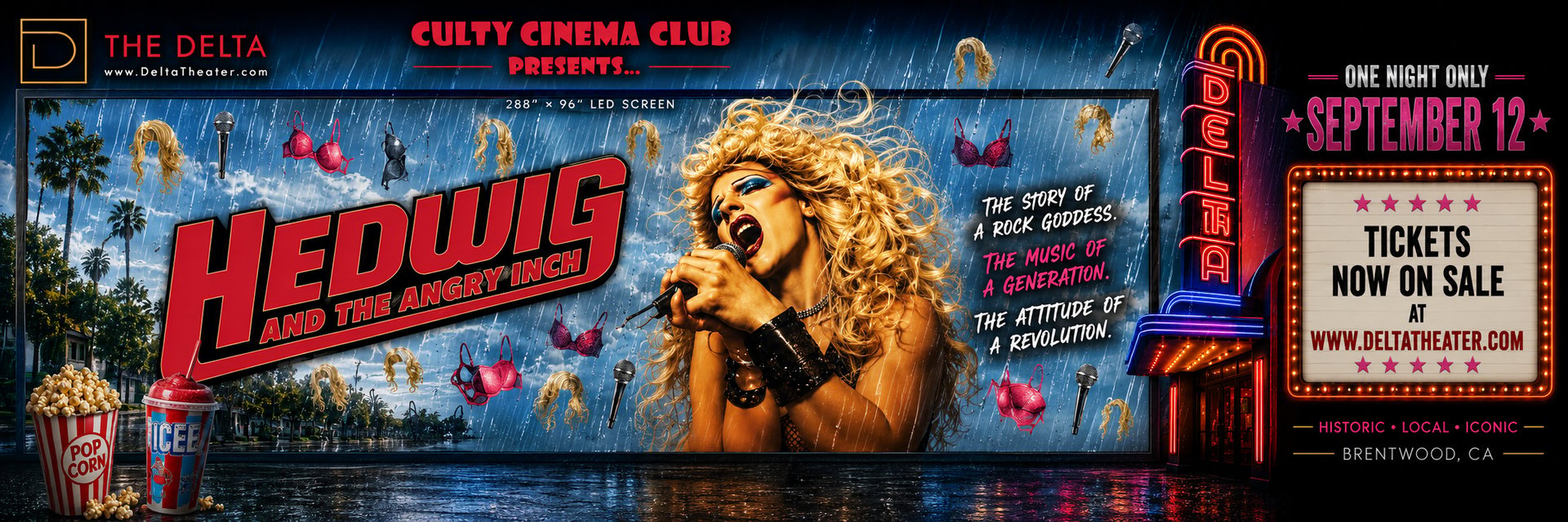Hedwig and The Angry Inch