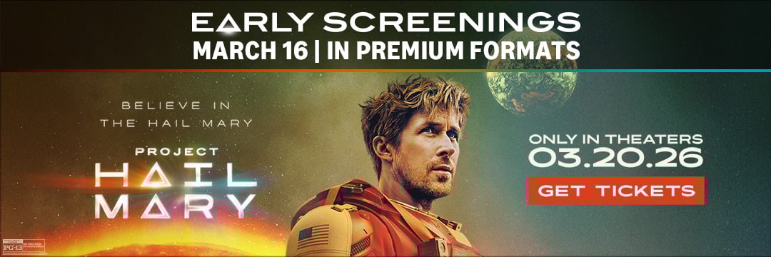 Project Hail Mary Early Access